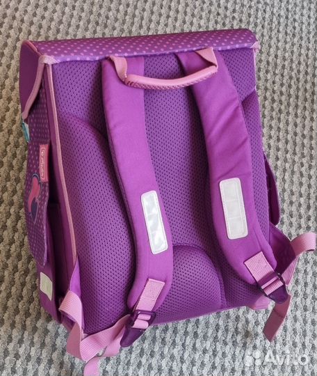 Ранец, рюкзак школьный Herlitz