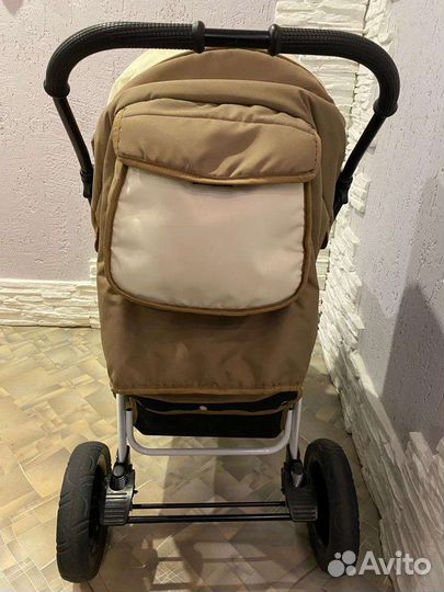 Коляска трансформер 3 в 1