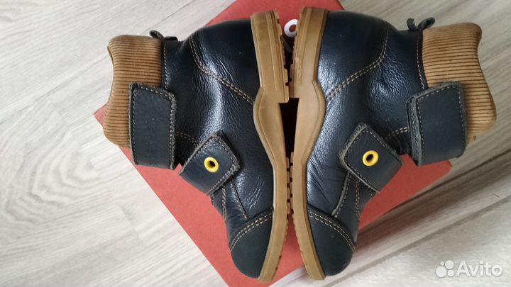 Ботинки демисезонные Лель 26 р