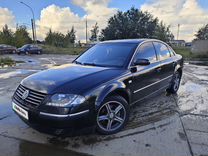 Volkswagen Passat 1.8 AT, 2003, 244 000 км, с пробегом, цена 385 000 руб.