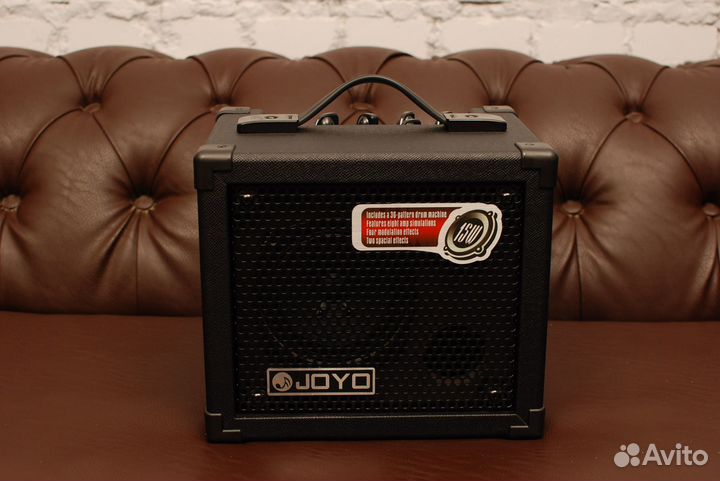 Комбоусилитель / Комбик для гитары