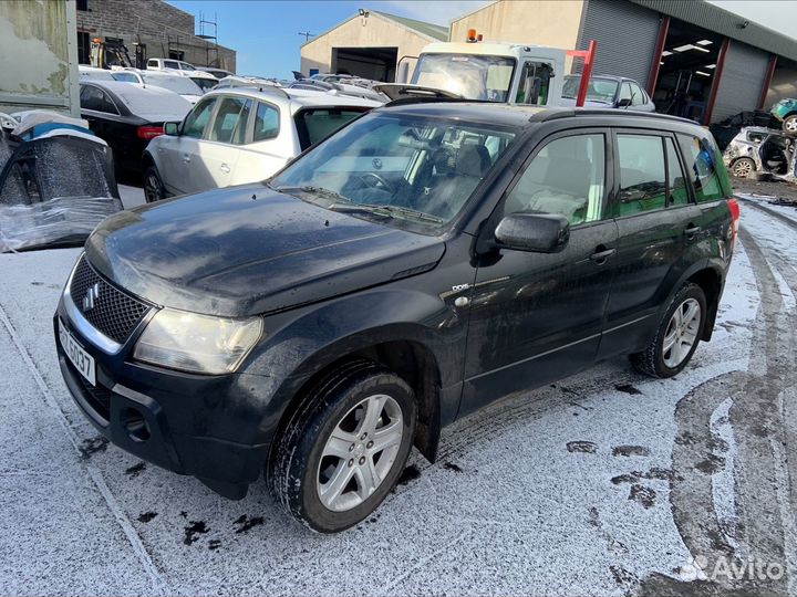 Корпус воздушного фильтра suzuki grand vitara 2 20