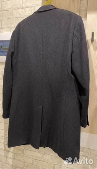 Турецкое шерстяное пальто