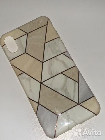 Чехол на iPhone XS MAX