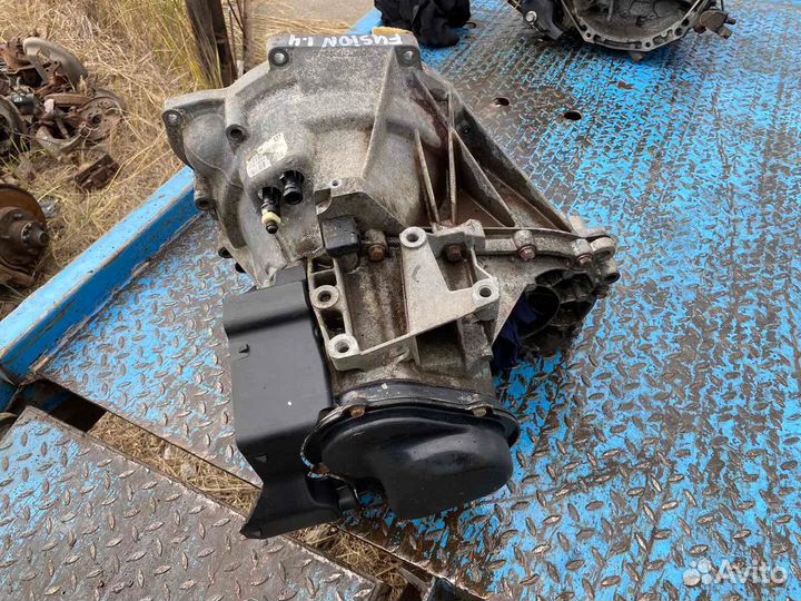 МКПП Ford Fusion 1.4