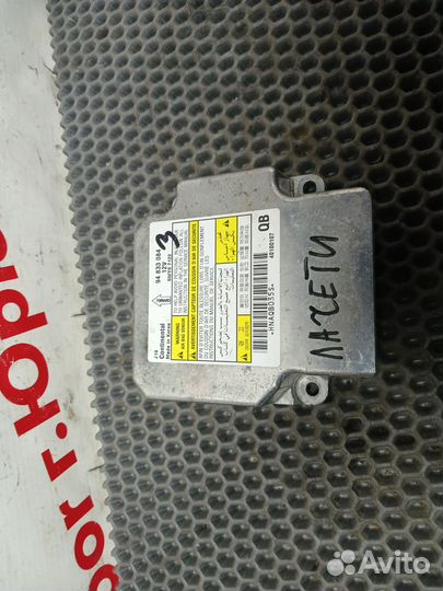 Блок SRS Chevrolet Lacetti