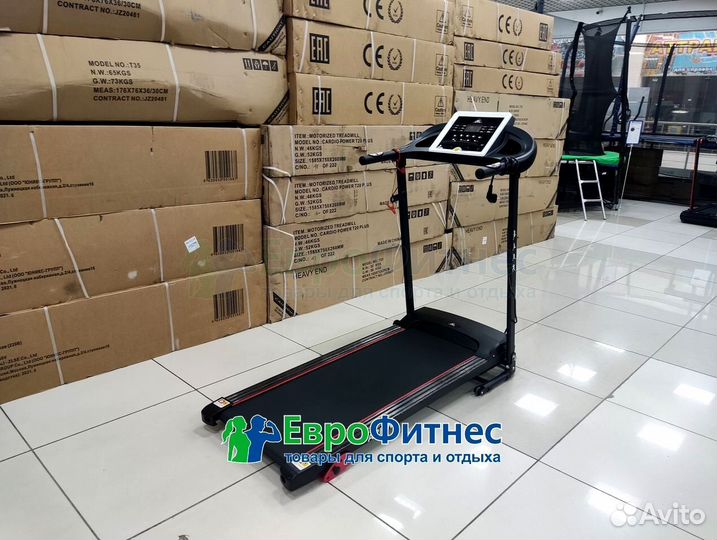 Беговая дорожка в наличии