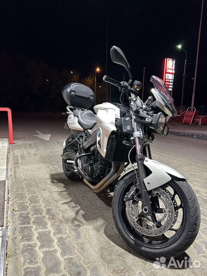 BMW F800R