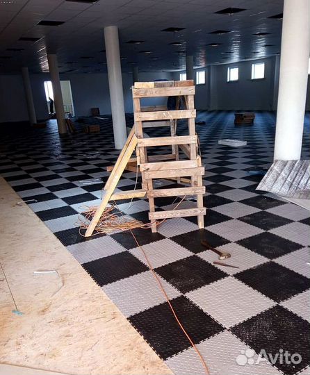 Пвх плитка 500x2555