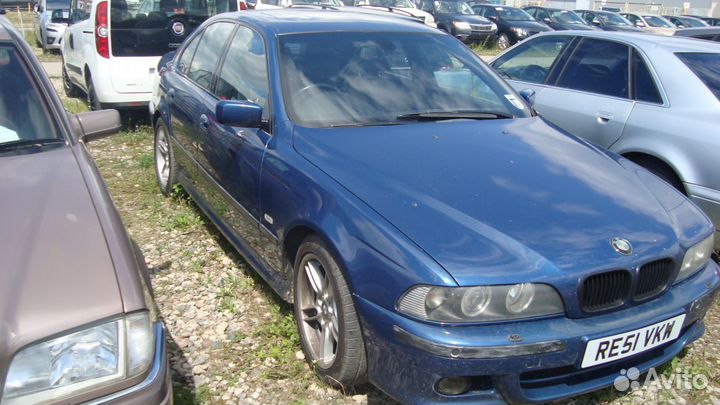АКПП 5HP19 Бмв е39 е38 е46