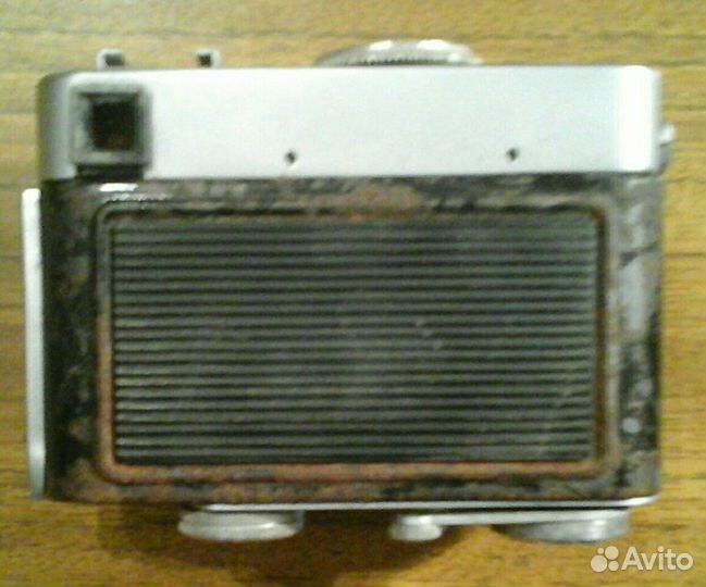 Фотоаппарат советский