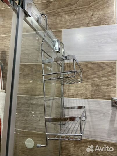 Подвесная полка для ванной или кухне