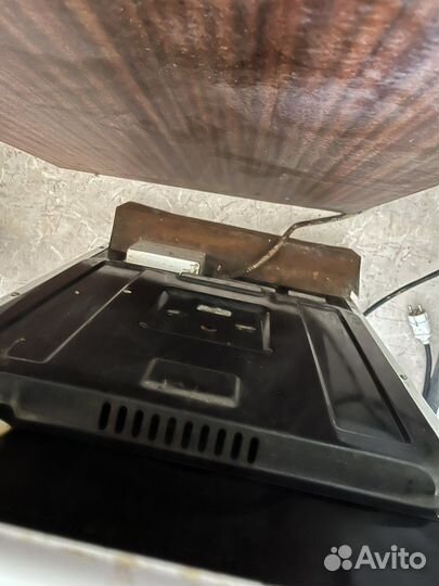 Плита электрическая de luxe