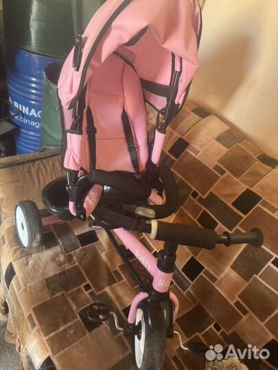 Трехколесный велосипед