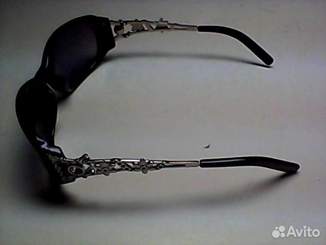 Очки солнцезащитные разные