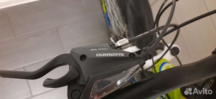 Велосипед Maverick atica 2.0