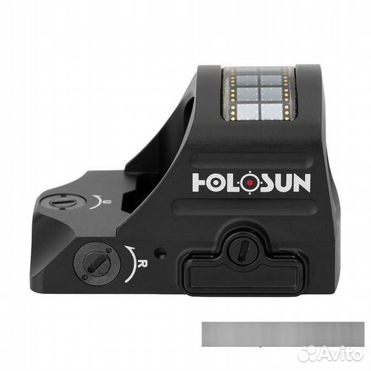 Коллиматорный прицел HoloSun HS507C X2