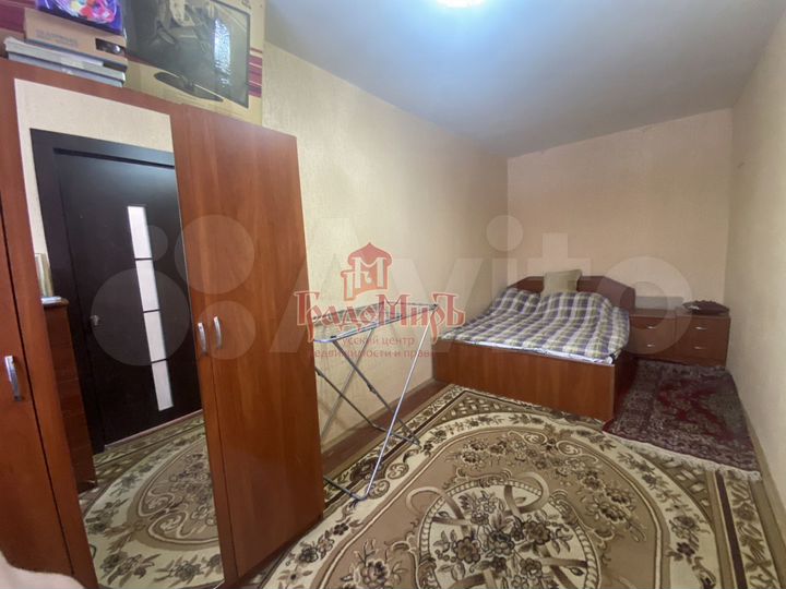 2-к. квартира, 42 м², 1/5 эт.