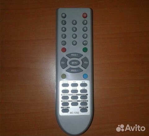 Пульт для телевизора