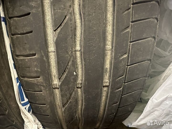 Bridgestone Turanza ER300 245/45 R18 и 275/40 R18