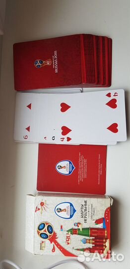 Игральные карты эротика Греция Чемпионат мира 2018