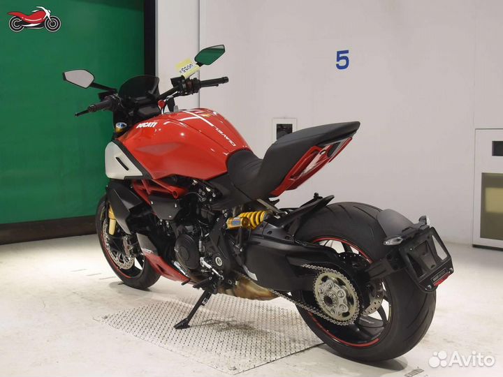Ducati Diavel 2020г