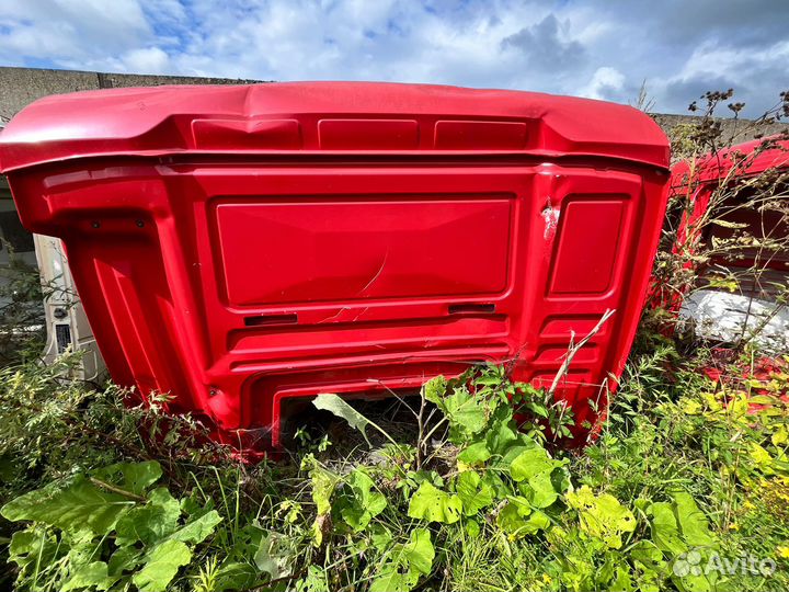 Каркас кабины\кабина DAF XF 95