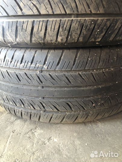 Dunlop Grandtrek PT2A 285/50 R20