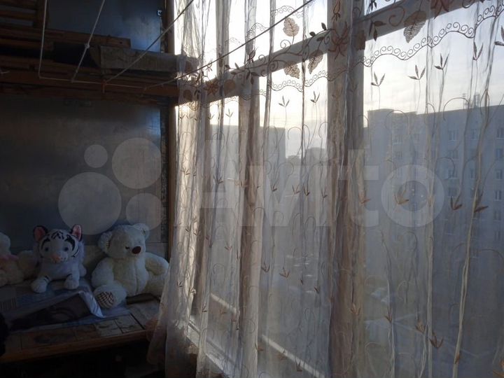 Комната 13,6 м² в 1-к., 8/9 эт.