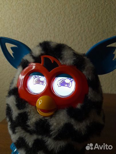 Игрушка Furby Boom оригинал английская версия