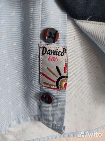 Рубашка для мальчика