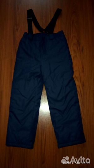 Зимний костюм на мальчика