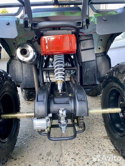 Аренда с выкупом Квадроцикл Hamer pro 200 lux