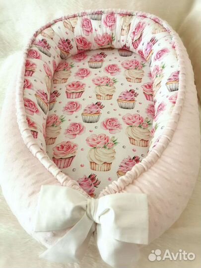 Кокон для новорожденных