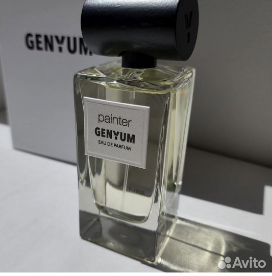 Genyum painter распив