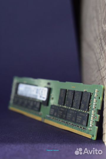 DDR4 32gb ECC reg samsung