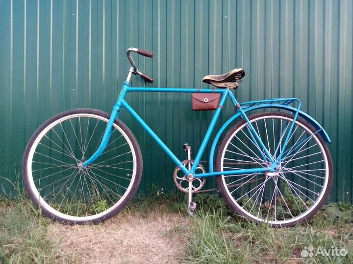 Велосипед СССР пвз 10 В