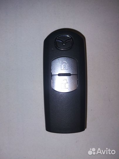 Ключ зажигания Mazda Оригинал