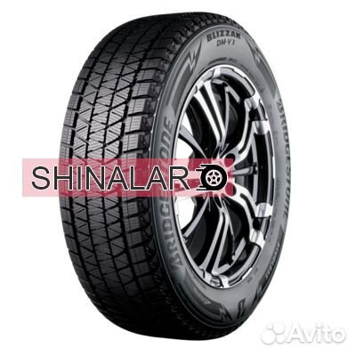 Bridgestone Blizzak DM-V3 245/75 R16 111R