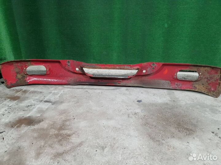 Бампер передний DAF XF 105 2012 1634640