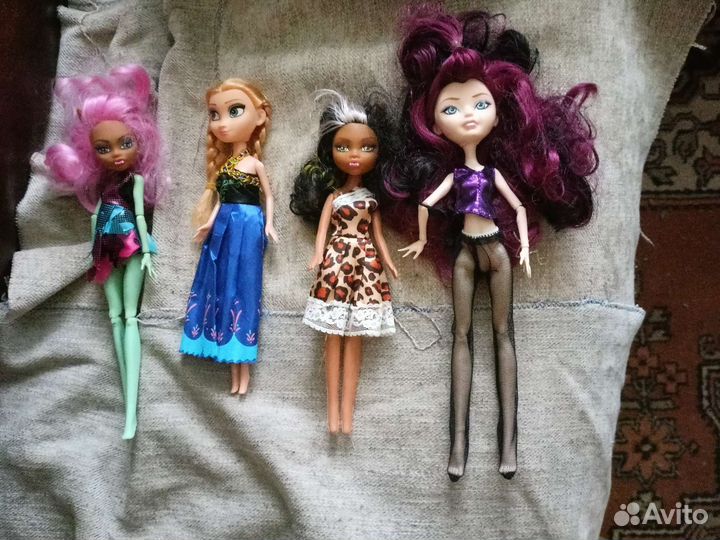 Кукла Монстер Хай