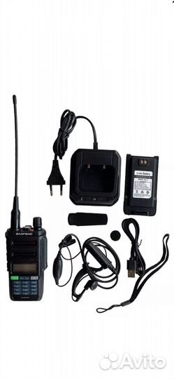 Рация baofeng uv 9r pro