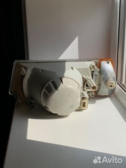 Фара на ваз 21099-09