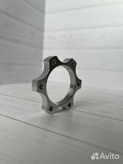 Адаптер тормозного диска велосипеда