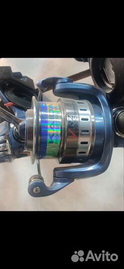 Пикер и катушка