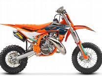 KTM 50 SX factory edition (2025 модельный год)