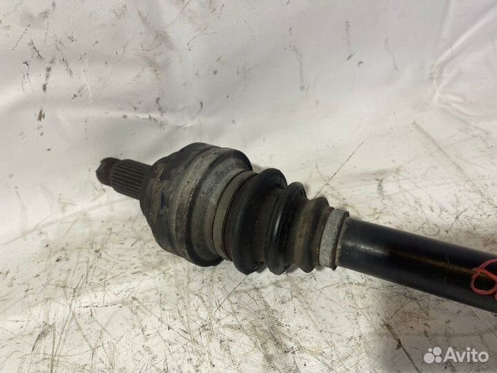 Привод задний Bmw 7-Series E65/66 N62B44A 2002