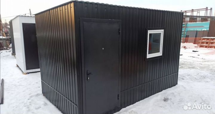 Продаем строительные вагончики