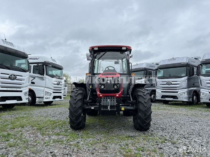 Трактор Sonalika 90 WT, 2023