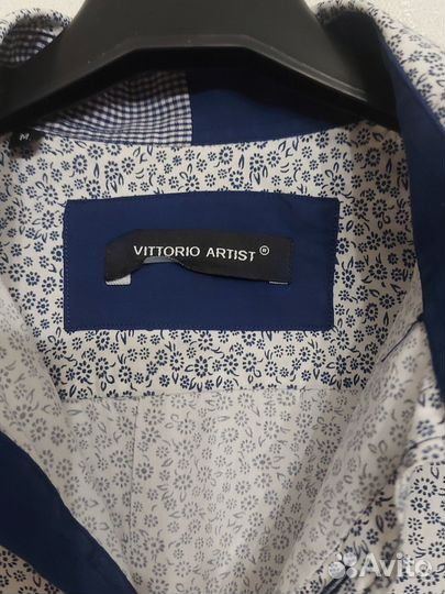 Рубашки брендовые 100%катон-5шт